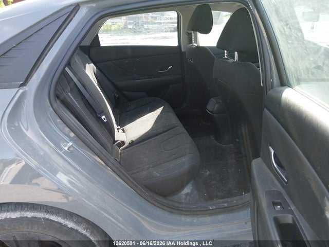 12620591 :رقم المزاد ، KMHLM4AGXNU325299 vin ، 2022 Hyundai Elantra مزاد بيع