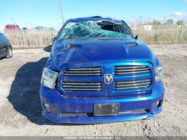 RAM 1500 Sport 2017 1C6RR7MT4HS710178 Image 9