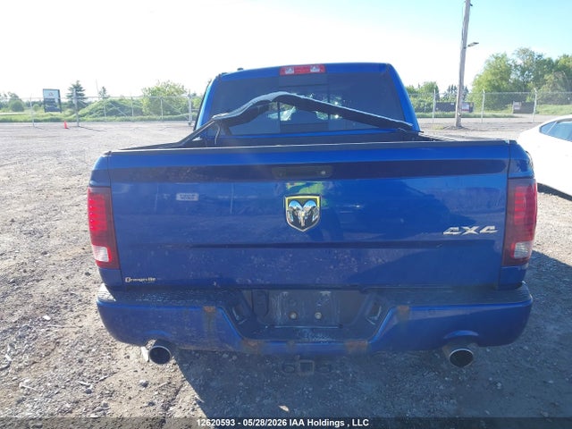 RAM 1500 Sport 2017 1C6RR7MT4HS710178 Image 11
