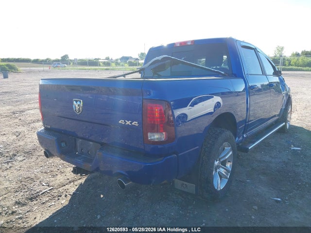RAM 1500 Sport 2017 1C6RR7MT4HS710178 Image 4