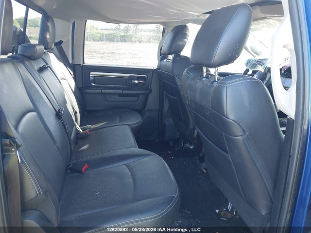 RAM 1500 Sport 2017 1C6RR7MT4HS710178 Image 8