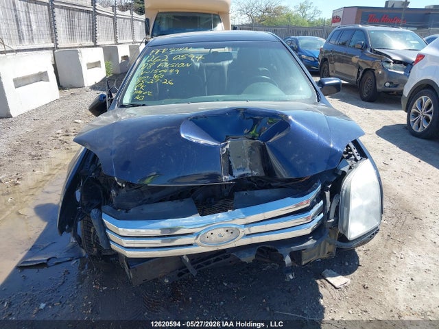 Продажа на аукционе авто 2008 Ford Fusion Sel, vin: 3FAHP08188R150449, номер лота: 12620594