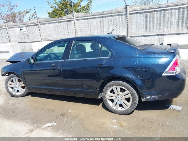 Продажа на аукционе авто 2008 Ford Fusion Sel, vin: 3FAHP08188R150449, номер лота: 12620594