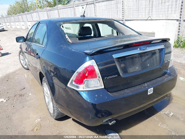 Продажа на аукционе авто 2008 Ford Fusion Sel, vin: 3FAHP08188R150449, номер лота: 12620594