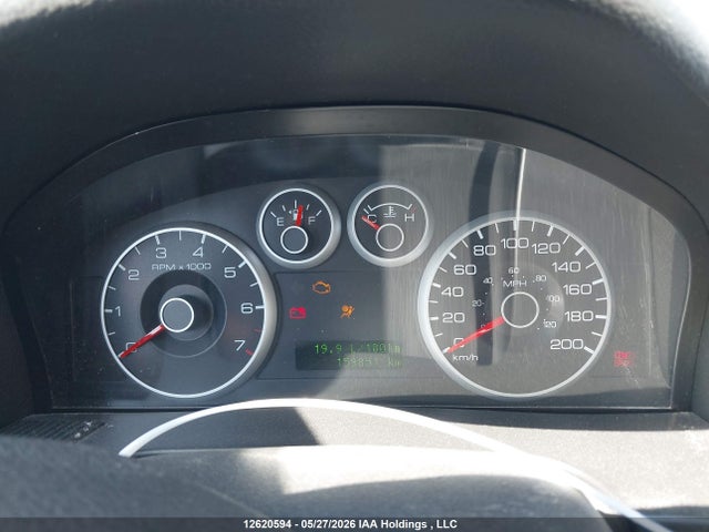 Продажа на аукционе авто 2008 Ford Fusion Sel, vin: 3FAHP08188R150449, номер лота: 12620594