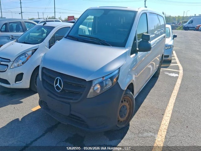 12620595 :رقم المزاد ، WD3BG3EA4K3523413 vin ، 2019 Mercedes-benz Metris مزاد بيع