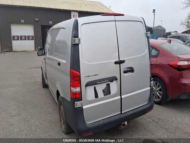 12620595 :رقم المزاد ، WD3BG3EA4K3523413 vin ، 2019 Mercedes-benz Metris مزاد بيع
