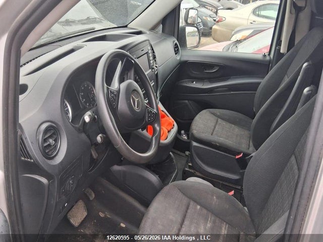 12620595 :رقم المزاد ، WD3BG3EA4K3523413 vin ، 2019 Mercedes-benz Metris مزاد بيع