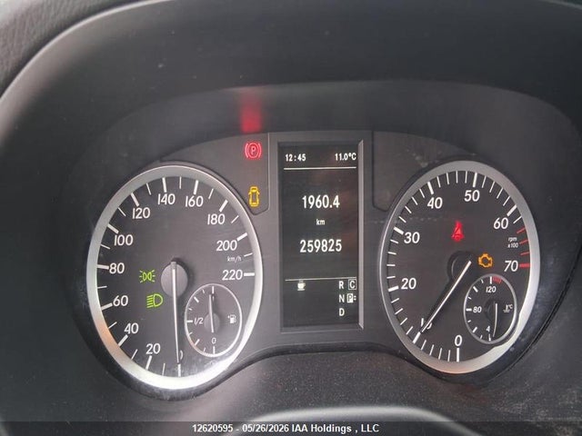 12620595 :رقم المزاد ، WD3BG3EA4K3523413 vin ، 2019 Mercedes-benz Metris مزاد بيع