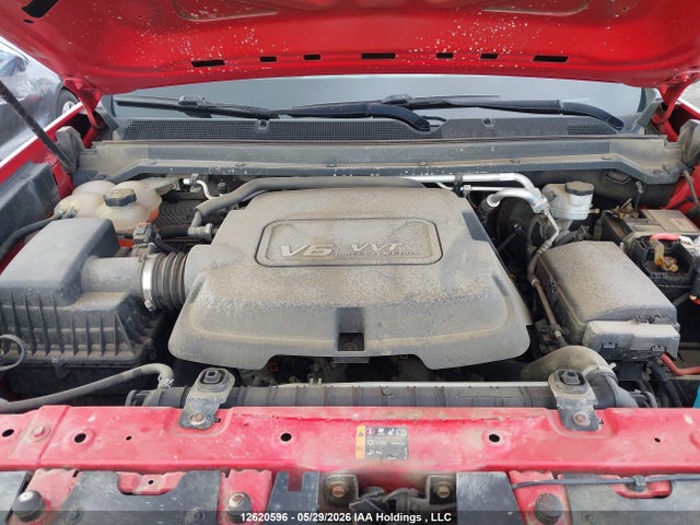 1GCGTAE39F1152585 Chevrolet Colorado Wt