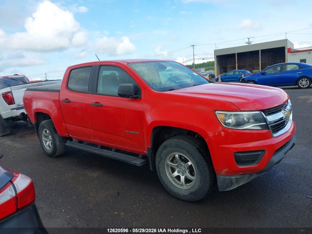 1GCGTAE39F1152585 Chevrolet Colorado Wt