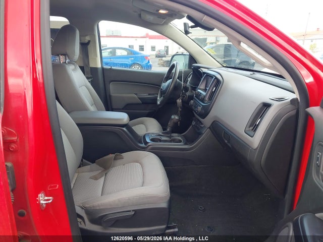 1GCGTAE39F1152585 Chevrolet Colorado Wt