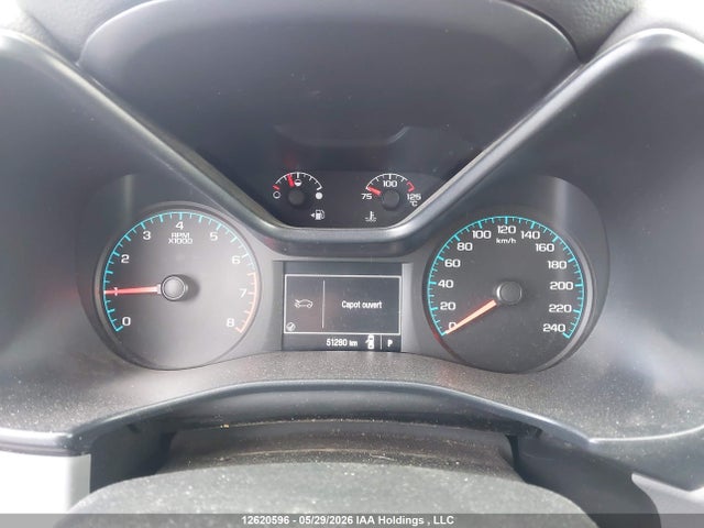 1GCGTAE39F1152585 Chevrolet Colorado Wt