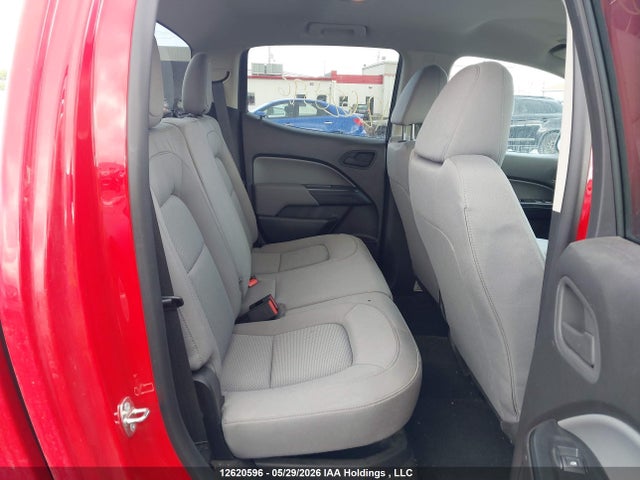 1GCGTAE39F1152585 Chevrolet Colorado Wt