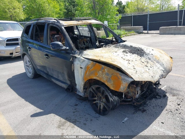 Продажа на аукционе авто 2010 Bmw X3 3.0i, vin: WBXPC7C49AWE53826, номер лота: 12620598