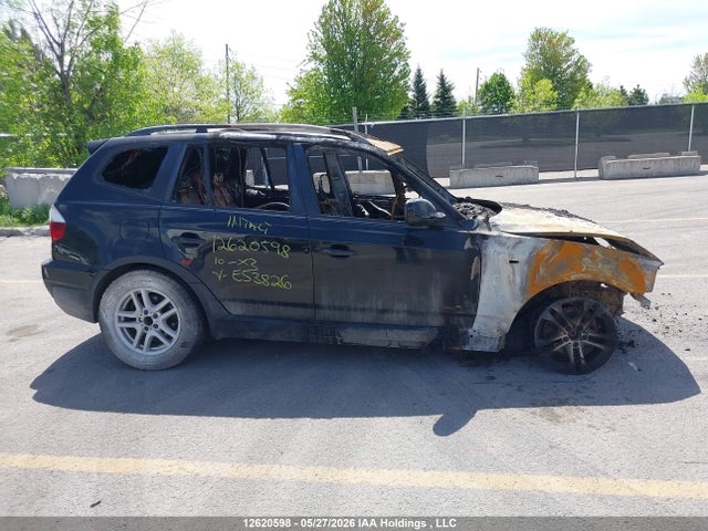 Продажа на аукционе авто 2010 Bmw X3 3.0i, vin: WBXPC7C49AWE53826, номер лота: 12620598