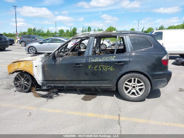 Продажа на аукционе авто 2010 Bmw X3 3.0i, vin: WBXPC7C49AWE53826, номер лота: 12620598