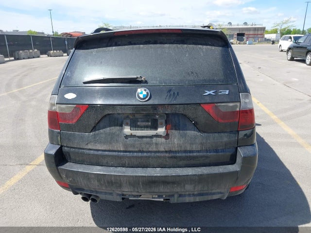 Продажа на аукционе авто 2010 Bmw X3 3.0i, vin: WBXPC7C49AWE53826, номер лота: 12620598