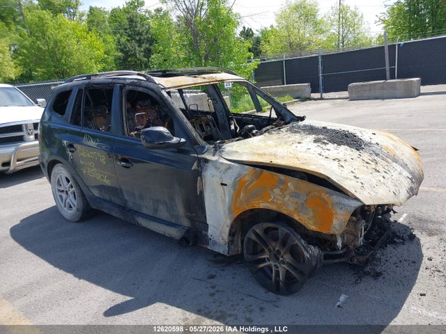 Продажа на аукционе авто 2010 Bmw X3 3.0i, vin: WBXPC7C49AWE53826, номер лота: 12620598