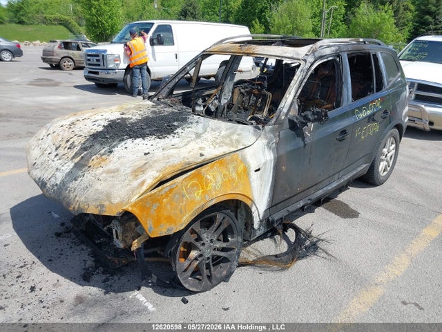 Продажа на аукционе авто 2010 Bmw X3 3.0i, vin: WBXPC7C49AWE53826, номер лота: 12620598