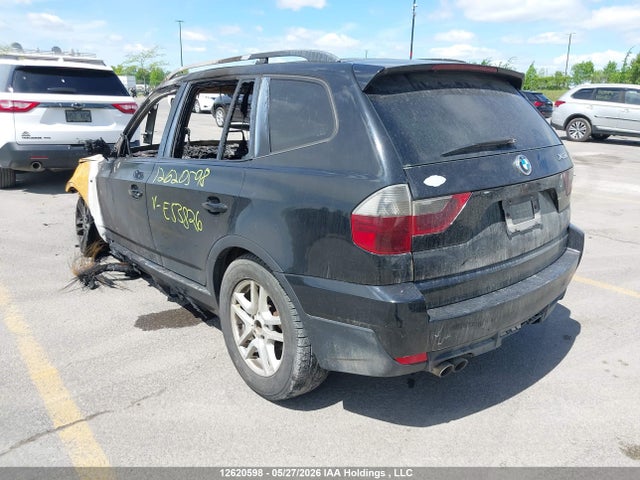 Продажа на аукционе авто 2010 Bmw X3 3.0i, vin: WBXPC7C49AWE53826, номер лота: 12620598