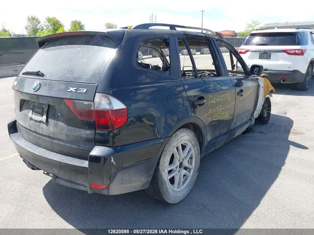 Продажа на аукционе авто 2010 Bmw X3 3.0i, vin: WBXPC7C49AWE53826, номер лота: 12620598