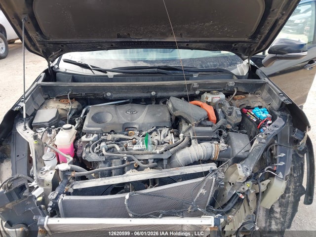 Продажа на аукционе авто 2019 Toyota Rav4 Hybrid Xle, vin: 2T3RWRFV6KW018238, номер лота: 12620599