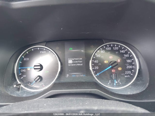 Продажа на аукционе авто 2019 Toyota Rav4 Hybrid Xle, vin: 2T3RWRFV6KW018238, номер лота: 12620599