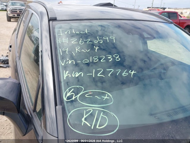 Продажа на аукционе авто 2019 Toyota Rav4 Hybrid Xle, vin: 2T3RWRFV6KW018238, номер лота: 12620599