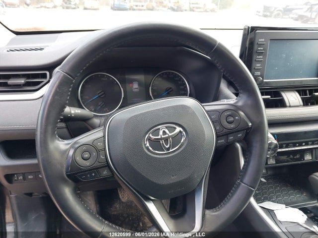 Продажа на аукционе авто 2019 Toyota Rav4 Hybrid Xle, vin: 2T3RWRFV6KW018238, номер лота: 12620599