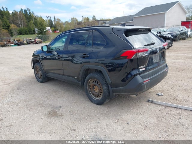 Продажа на аукционе авто 2019 Toyota Rav4 Hybrid Xle, vin: 2T3RWRFV6KW018238, номер лота: 12620599