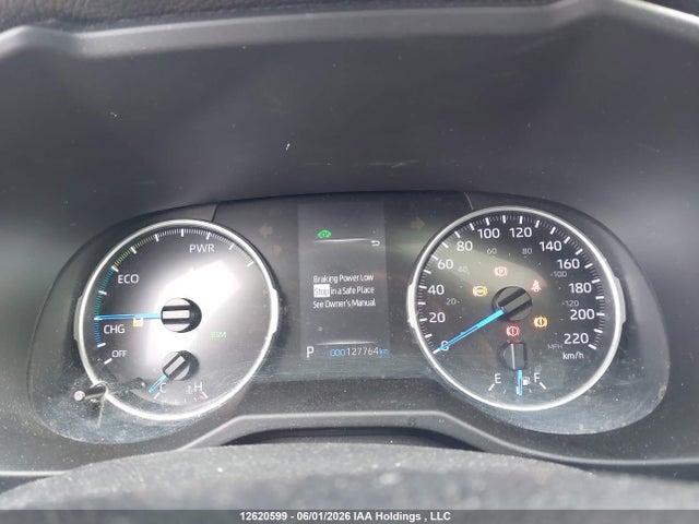 Продажа на аукционе авто 2019 Toyota Rav4 Hybrid Xle, vin: 2T3RWRFV6KW018238, номер лота: 12620599