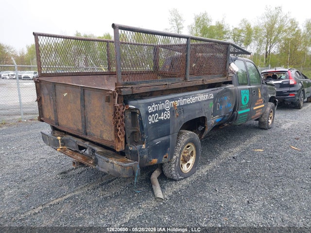 Продаж на аукціоні авто 2007 Chevrolet Silverado 2500hd Ls/lt, vin: 1GCHC29U27E123968, номер лоту: 12620600