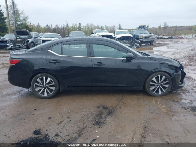 Aukcja sprzedaży 2023 Nissan Sentra Sv, vin: 3N1AB8CV7PY234059, numer aukcji: 12620601