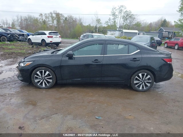 Aukcja sprzedaży 2023 Nissan Sentra Sv, vin: 3N1AB8CV7PY234059, numer aukcji: 12620601