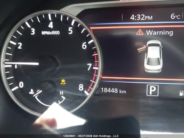 Aukcja sprzedaży 2023 Nissan Sentra Sv, vin: 3N1AB8CV7PY234059, numer aukcji: 12620601
