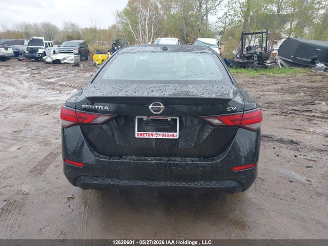 Aukcja sprzedaży 2023 Nissan Sentra Sv, vin: 3N1AB8CV7PY234059, numer aukcji: 12620601