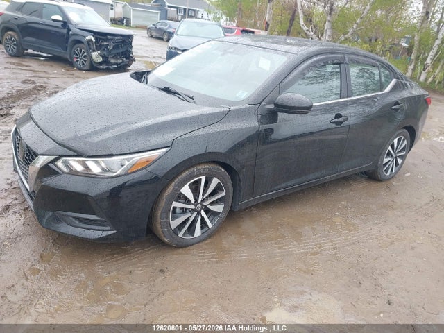 Aukcja sprzedaży 2023 Nissan Sentra Sv, vin: 3N1AB8CV7PY234059, numer aukcji: 12620601