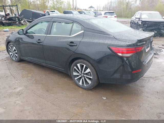Aukcja sprzedaży 2023 Nissan Sentra Sv, vin: 3N1AB8CV7PY234059, numer aukcji: 12620601