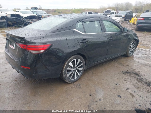 Aukcja sprzedaży 2023 Nissan Sentra Sv, vin: 3N1AB8CV7PY234059, numer aukcji: 12620601