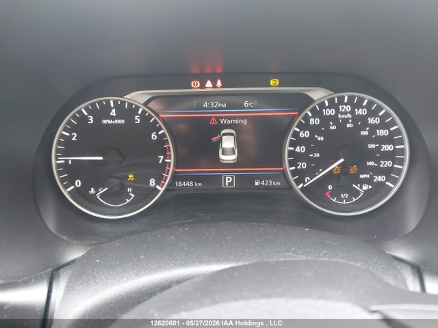 Aukcja sprzedaży 2023 Nissan Sentra Sv, vin: 3N1AB8CV7PY234059, numer aukcji: 12620601