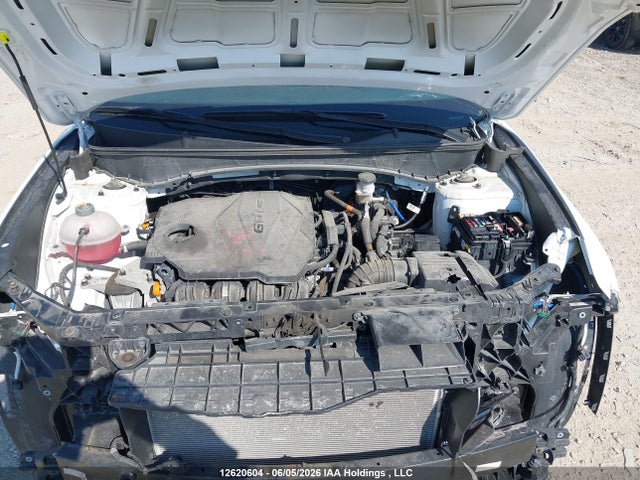 2024 Hyundai Tucson Trend Awd მანქანა იყიდება აუქციონზე, vin: KM8JCCDE8RU302057, აუქციონის ნომერი: 12620604