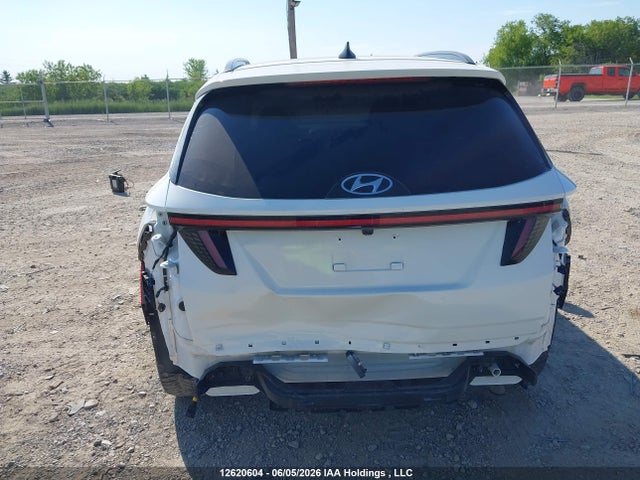 2024 Hyundai Tucson Trend Awd მანქანა იყიდება აუქციონზე, vin: KM8JCCDE8RU302057, აუქციონის ნომერი: 12620604