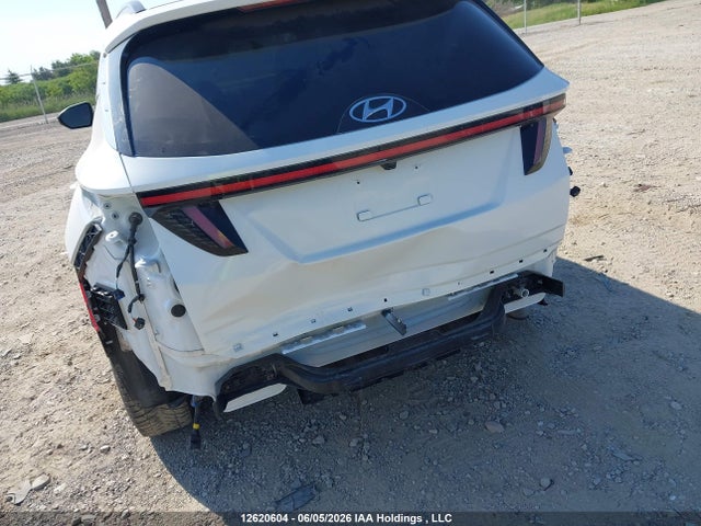 2024 Hyundai Tucson Trend Awd მანქანა იყიდება აუქციონზე, vin: KM8JCCDE8RU302057, აუქციონის ნომერი: 12620604