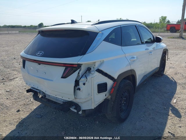 2024 Hyundai Tucson Trend Awd მანქანა იყიდება აუქციონზე, vin: KM8JCCDE8RU302057, აუქციონის ნომერი: 12620604