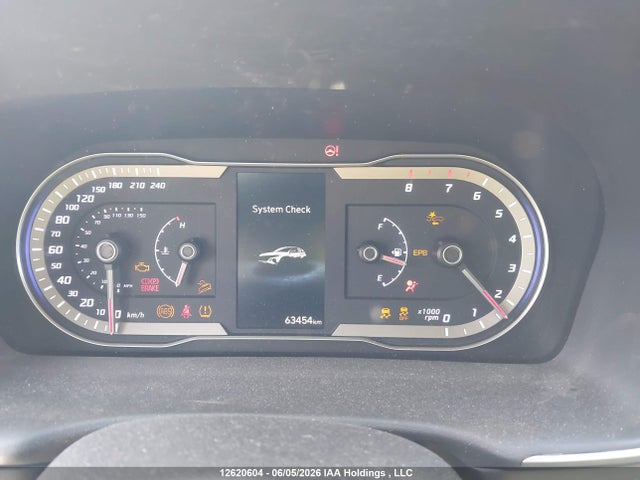 2024 Hyundai Tucson Trend Awd მანქანა იყიდება აუქციონზე, vin: KM8JCCDE8RU302057, აუქციონის ნომერი: 12620604