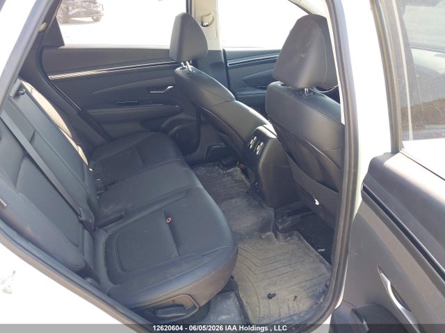 2024 Hyundai Tucson Trend Awd მანქანა იყიდება აუქციონზე, vin: KM8JCCDE8RU302057, აუქციონის ნომერი: 12620604