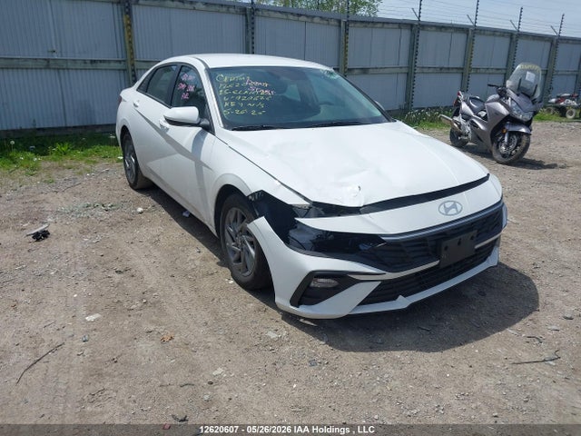 Продаж на аукціоні авто 2025 Hyundai Elantra Sel Sport, vin: KMHLM4DG6SU920626, номер лоту: 12620607
