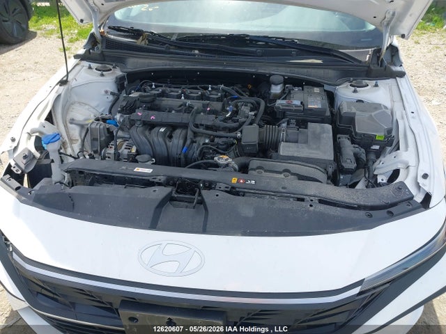 Aukcja sprzedaży 2025 Hyundai Elantra Sel Sport, vin: KMHLM4DG6SU920626, numer aukcji: 12620607