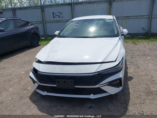 Aukcja sprzedaży 2025 Hyundai Elantra Sel Sport, vin: KMHLM4DG6SU920626, numer aukcji: 12620607